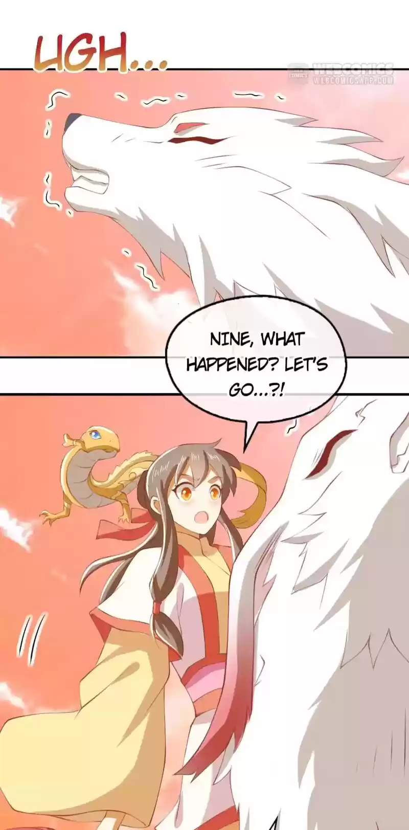 The Evil King's Wicked Consort Chapter 144