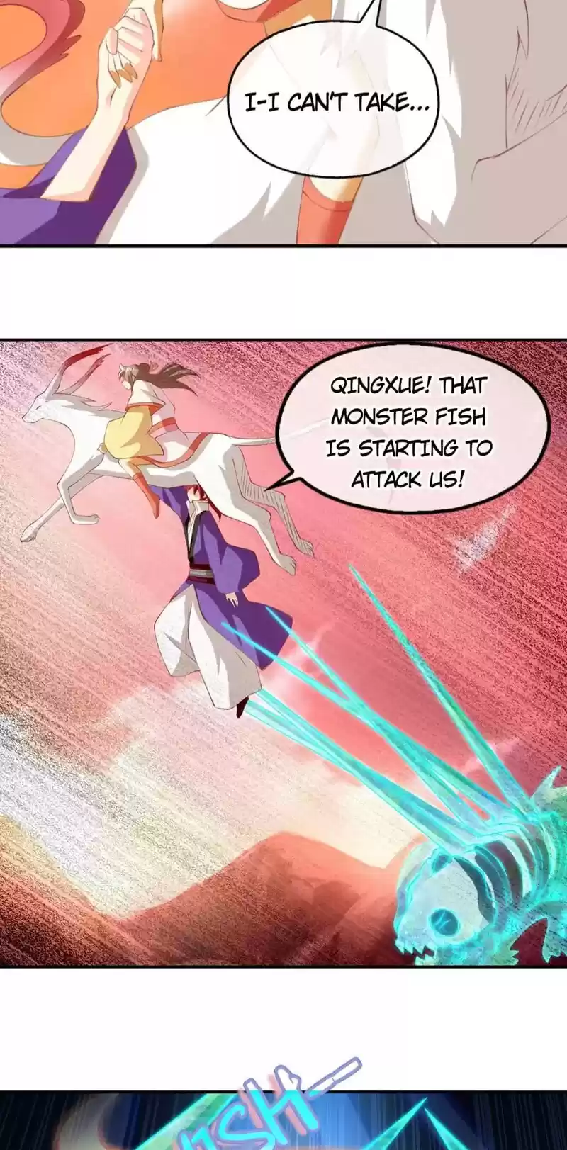 The Evil King's Wicked Consort Chapter 144