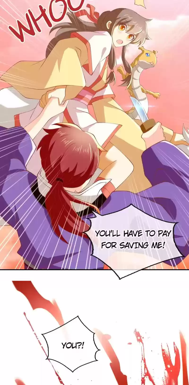 The Evil King's Wicked Consort Chapter 144