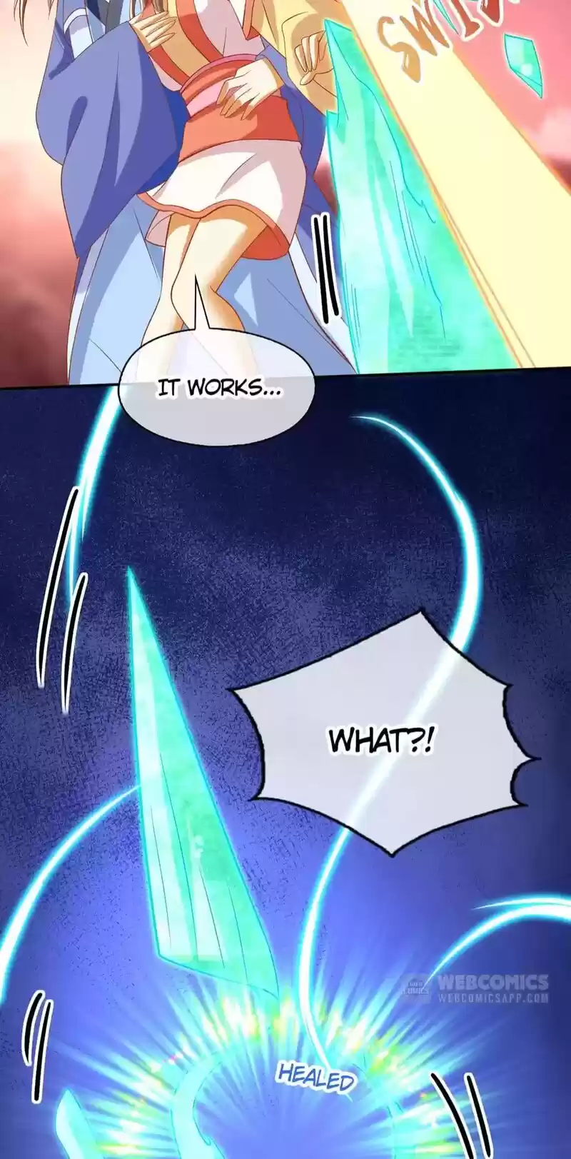 The Evil King's Wicked Consort Chapter 144