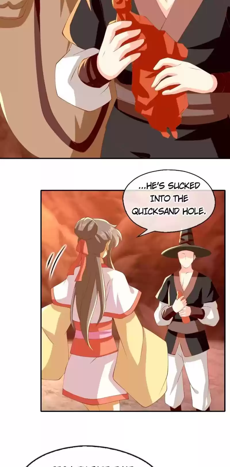 The Evil King's Wicked Consort Chapter 145