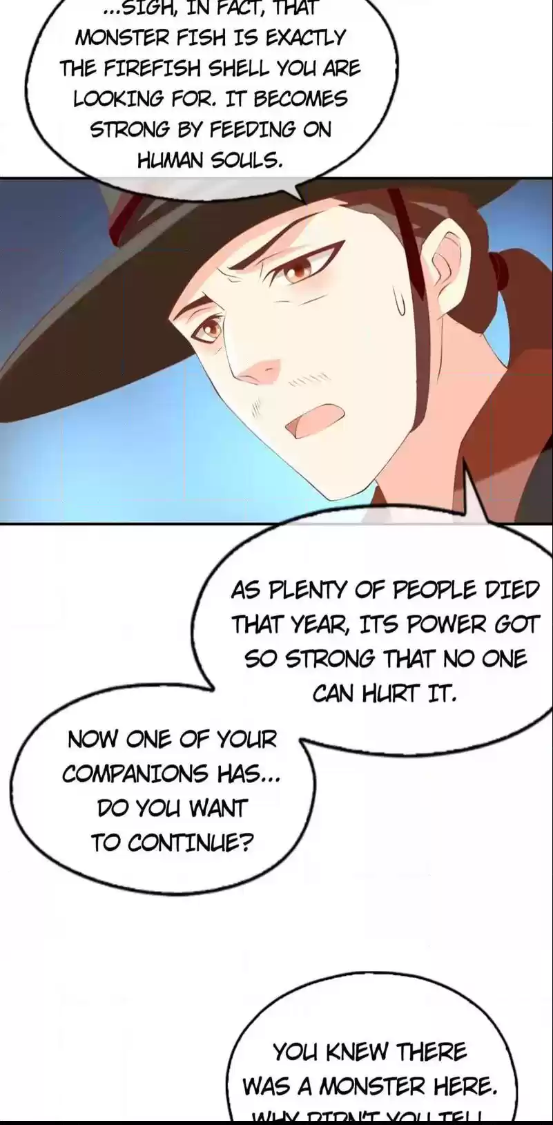 The Evil King's Wicked Consort Chapter 145