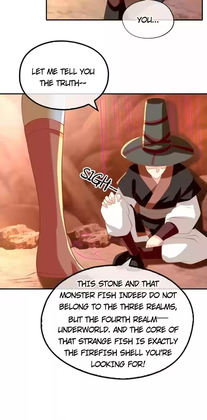 The Evil King's Wicked Consort Chapter 145