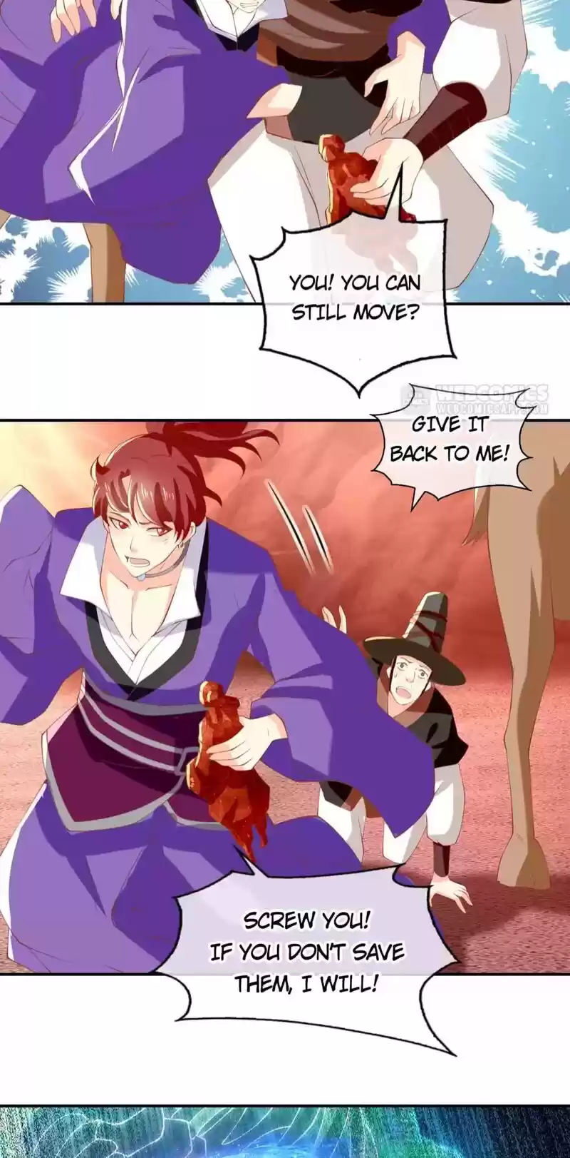 The Evil King's Wicked Consort Chapter 146