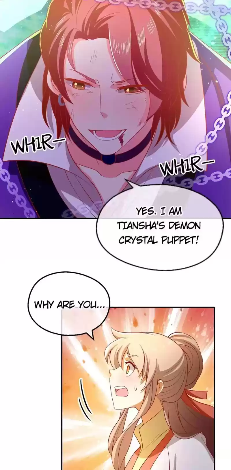 The Evil King's Wicked Consort Chapter 147