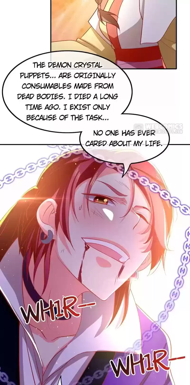 The Evil King's Wicked Consort Chapter 147