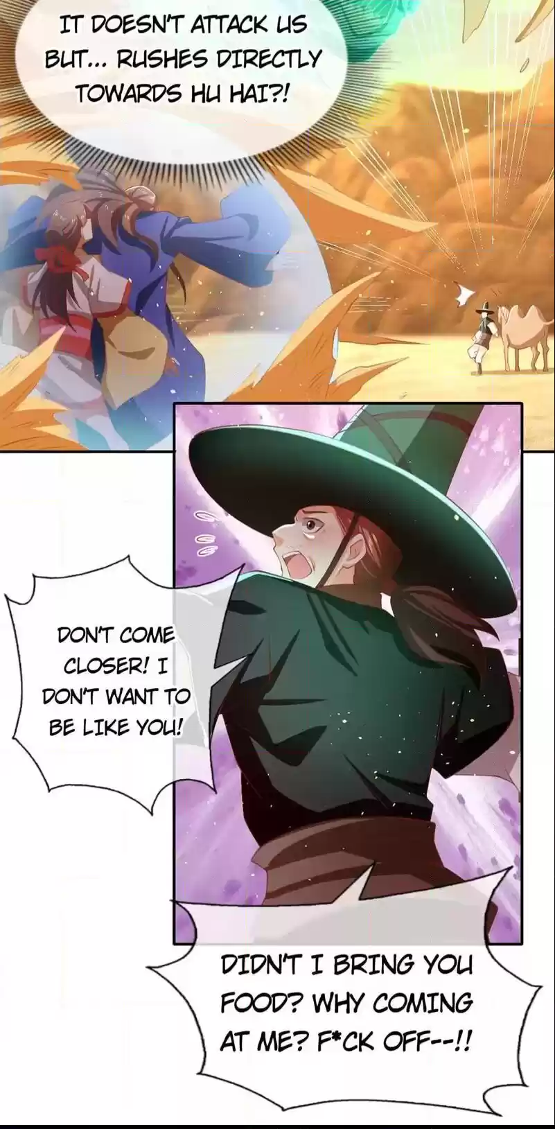 The Evil King's Wicked Consort Chapter 147