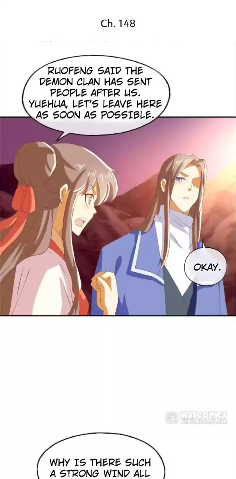 The Evil King's Wicked Consort Chapter 148