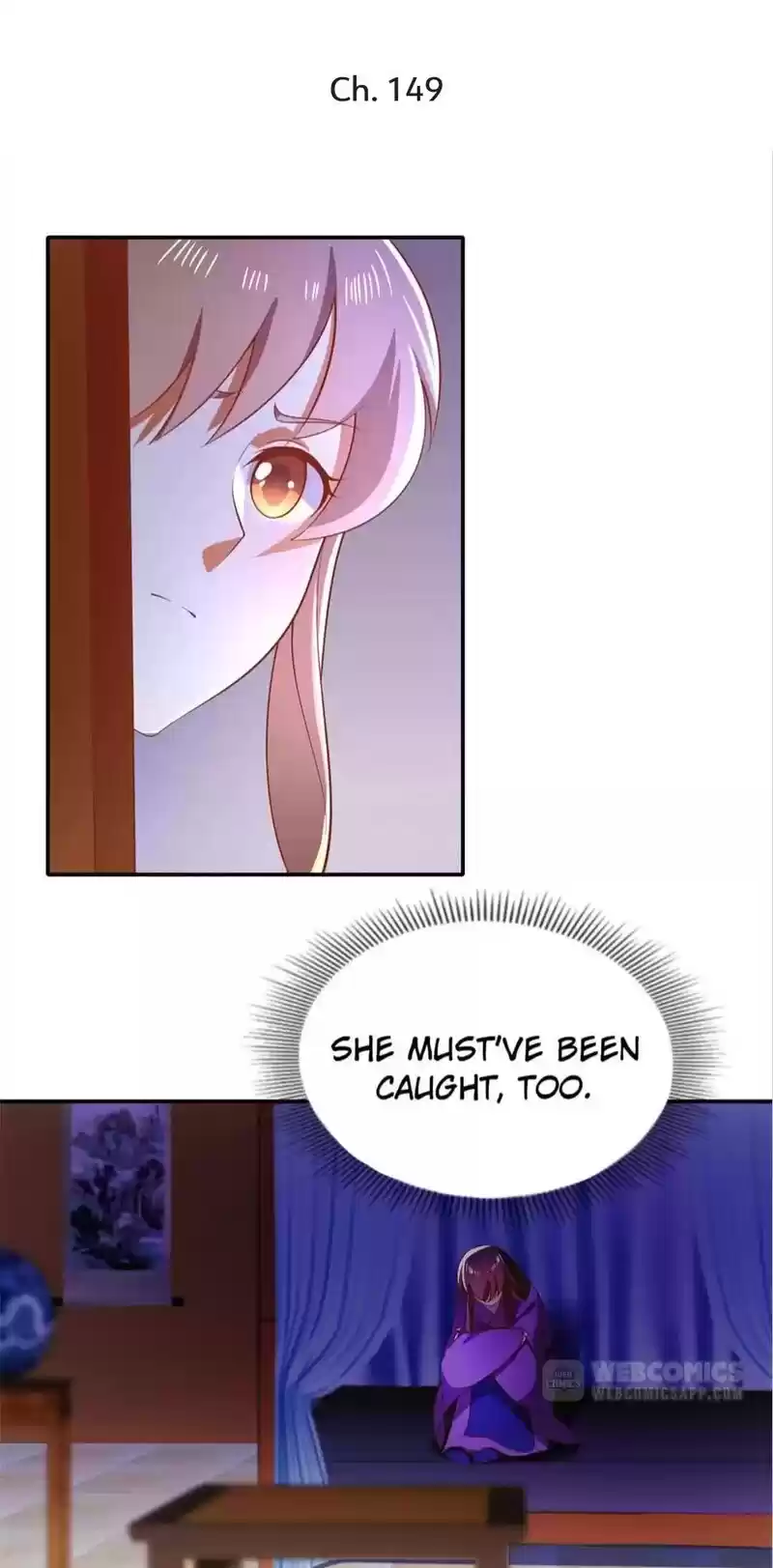 The Evil King's Wicked Consort Chapter 149