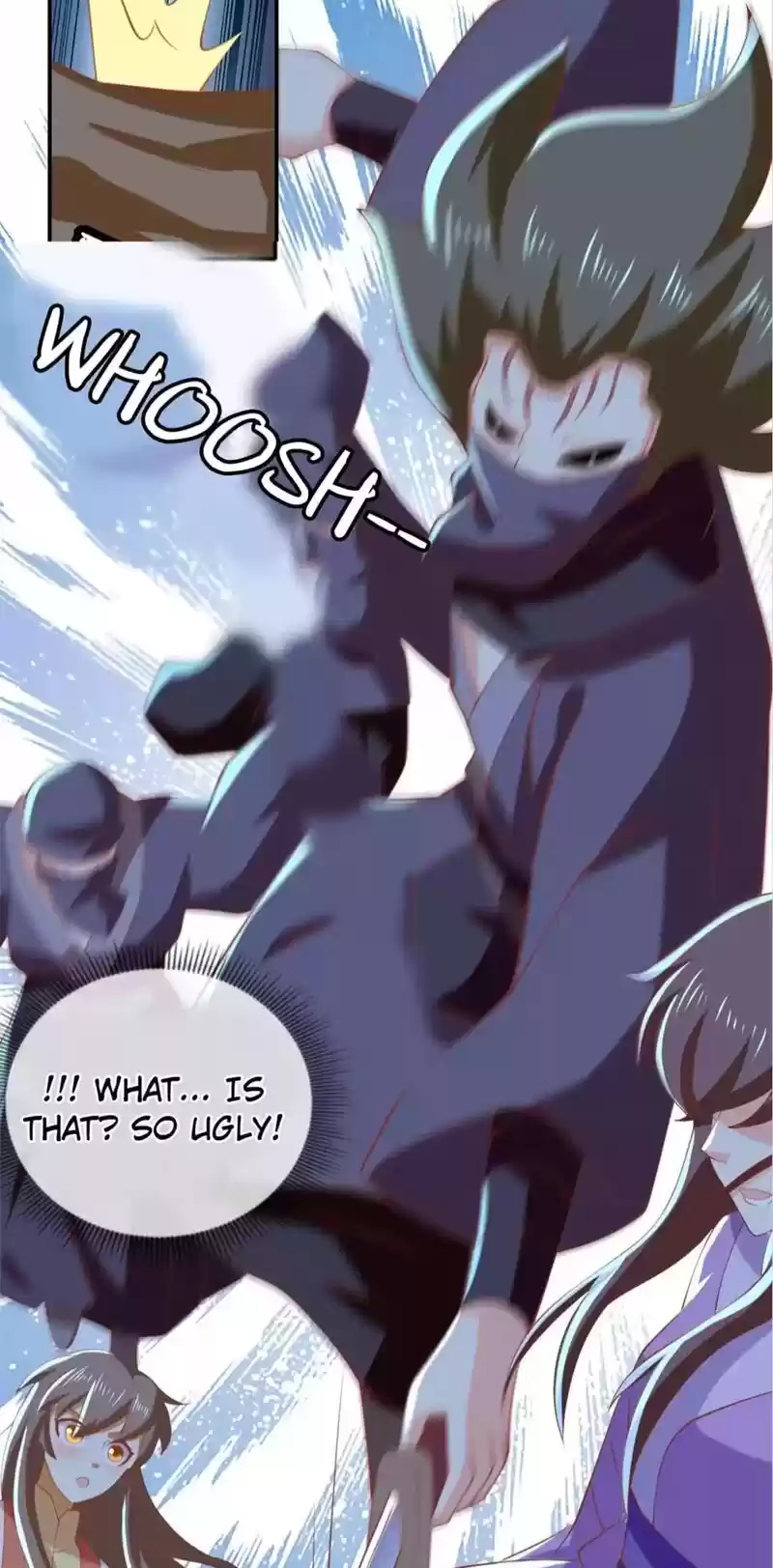 The Evil King's Wicked Consort Chapter 149