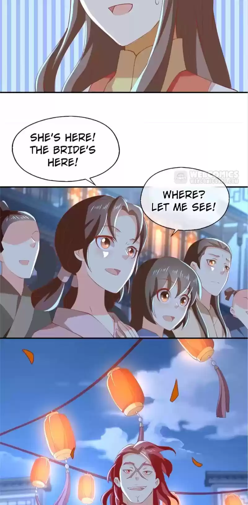 The Evil King's Wicked Consort Chapter 150