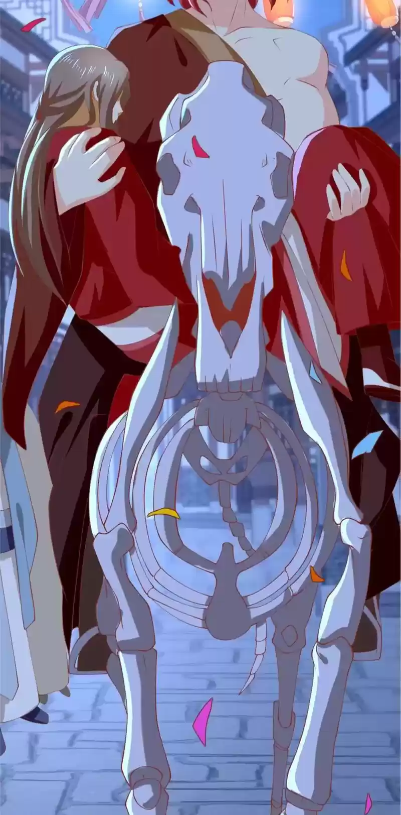 The Evil King's Wicked Consort Chapter 150