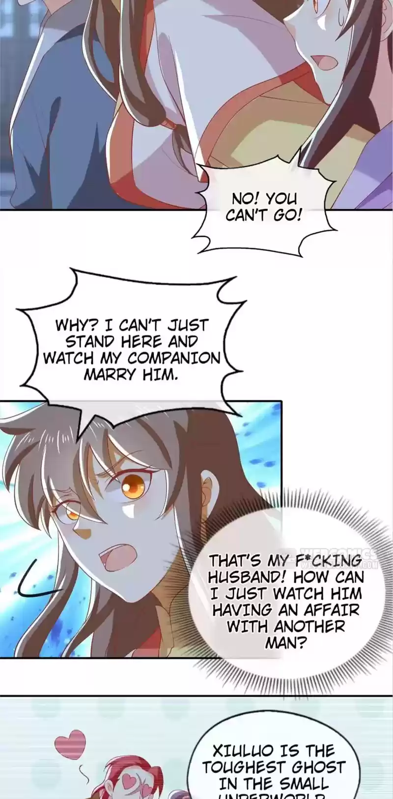 The Evil King's Wicked Consort Chapter 150