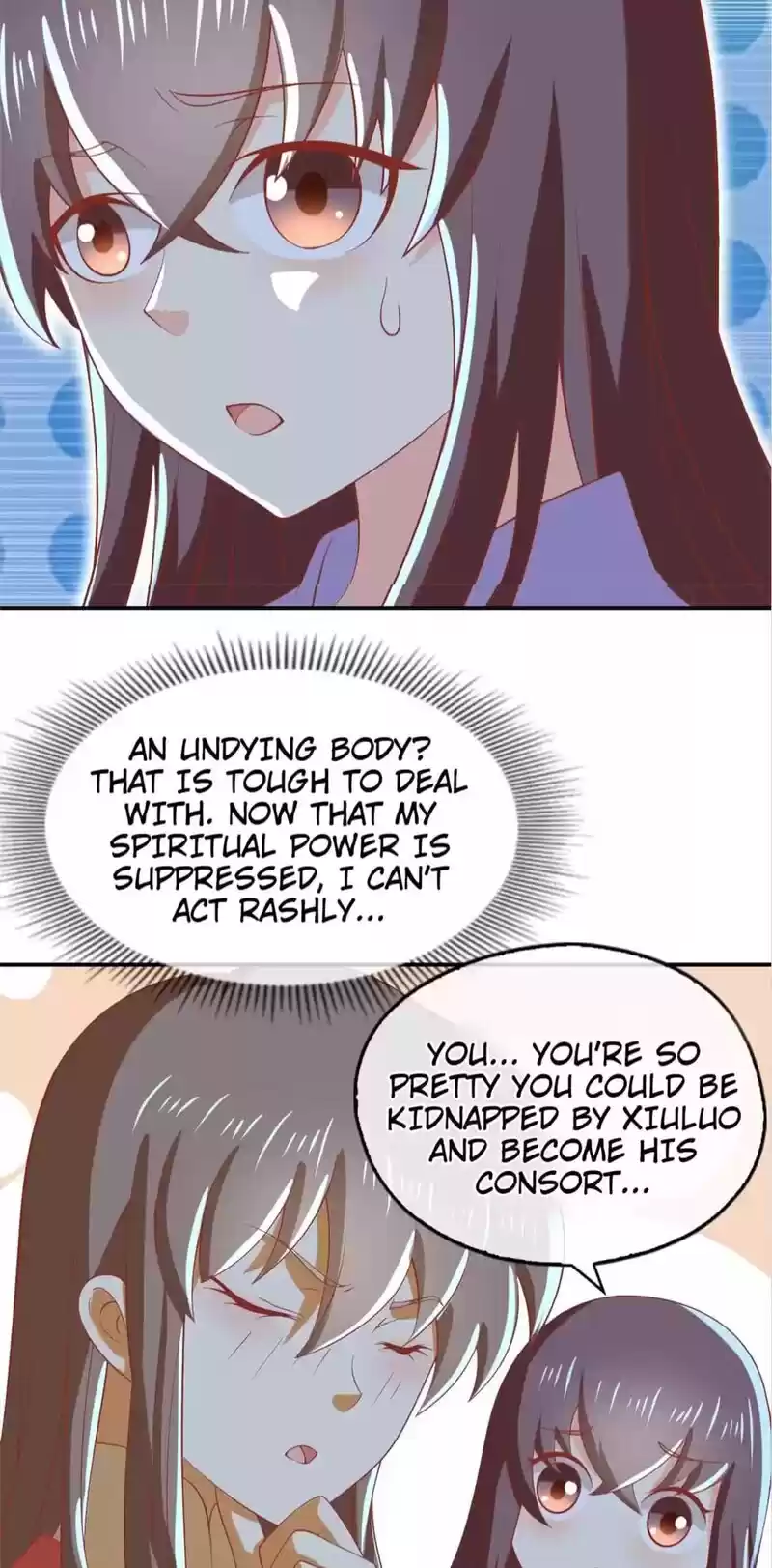 The Evil King's Wicked Consort Chapter 150