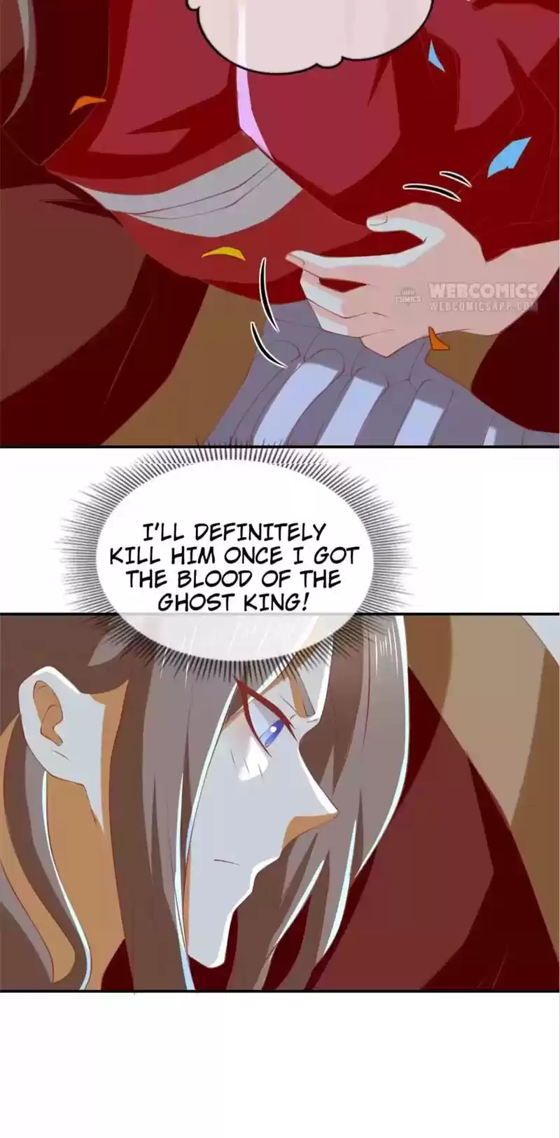 The Evil King's Wicked Consort Chapter 150