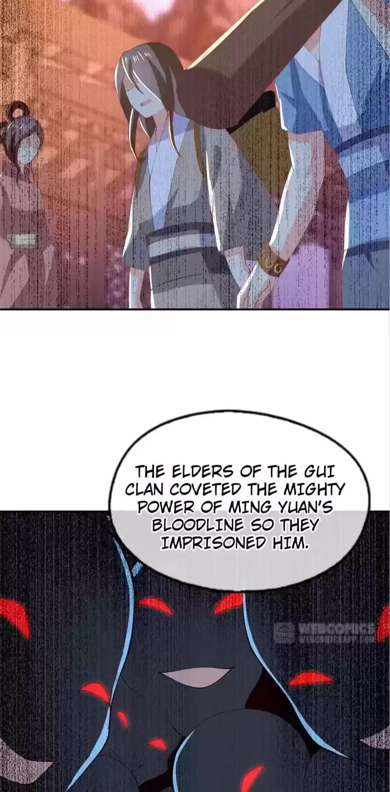 The Evil King's Wicked Consort Chapter 152