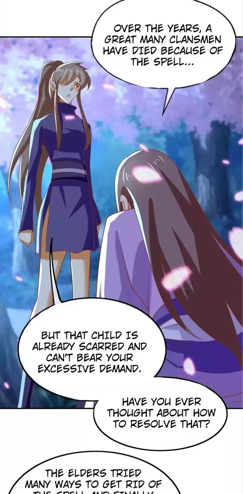 The Evil King's Wicked Consort Chapter 152