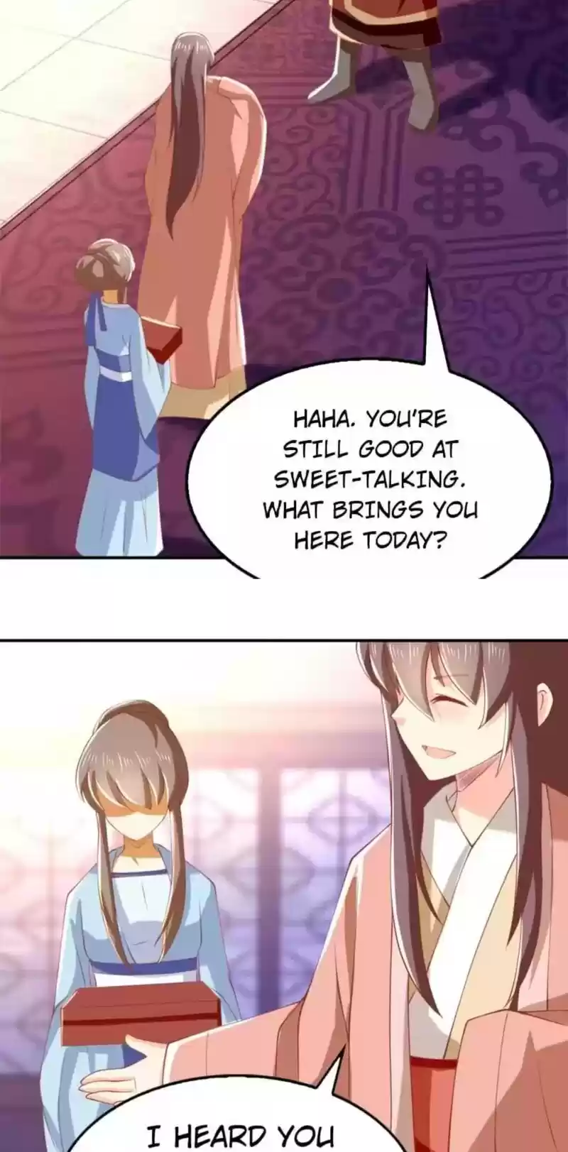 The Evil King's Wicked Consort Chapter 153