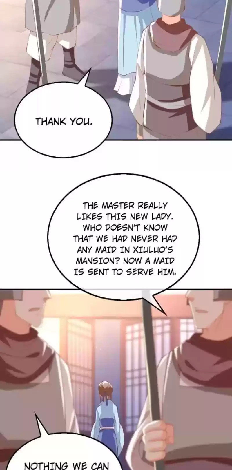 The Evil King's Wicked Consort Chapter 153