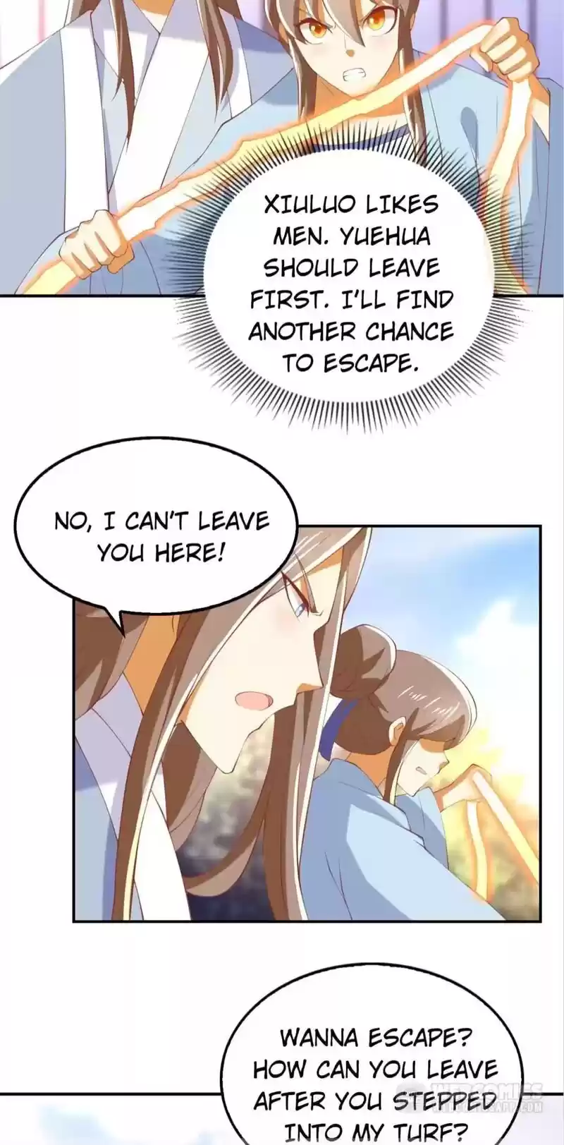 The Evil King's Wicked Consort Chapter 154