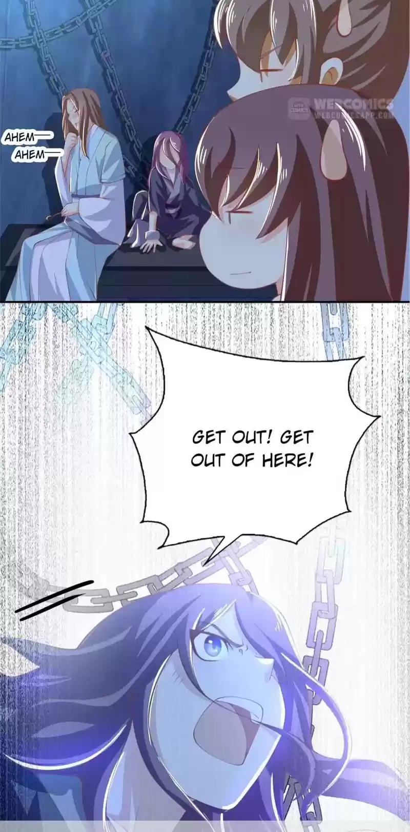 The Evil King's Wicked Consort Chapter 154