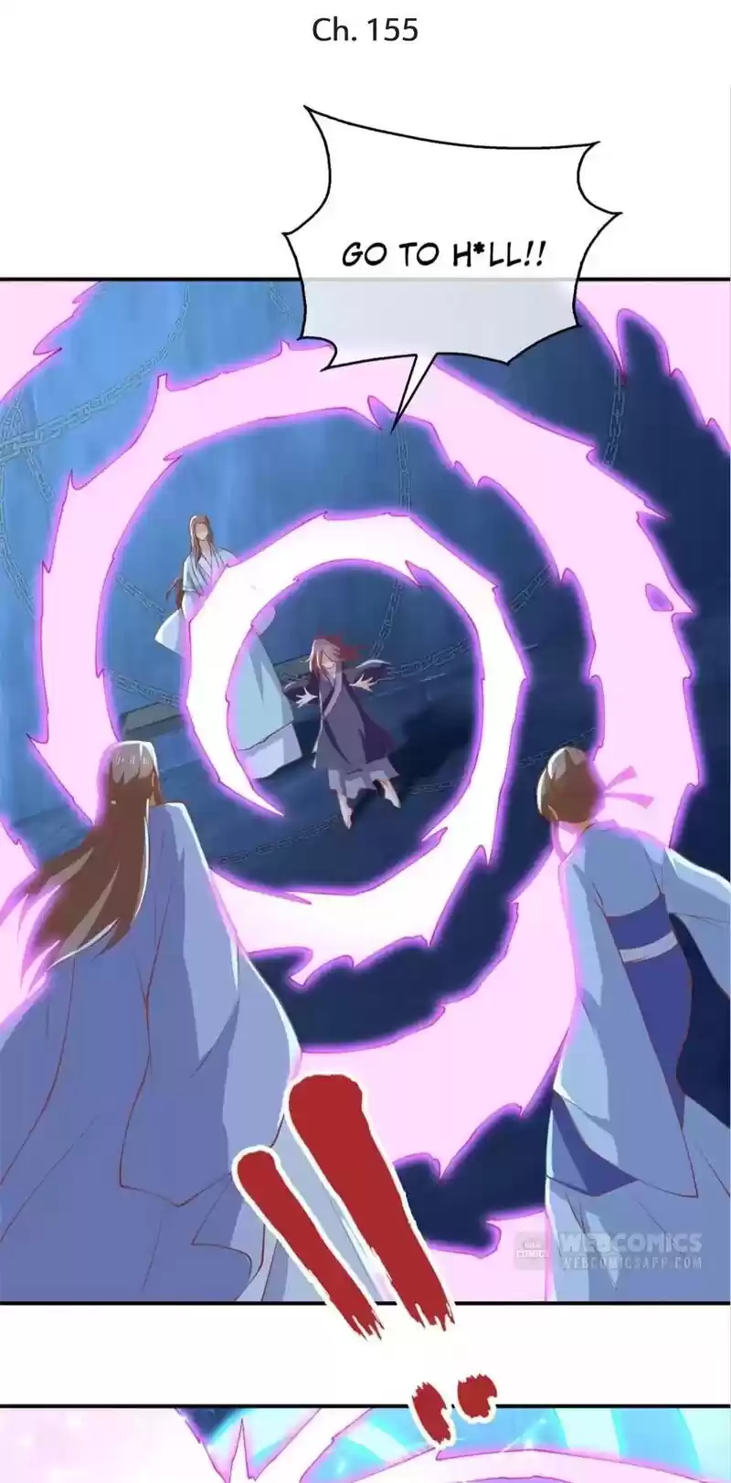 The Evil King's Wicked Consort Chapter 155