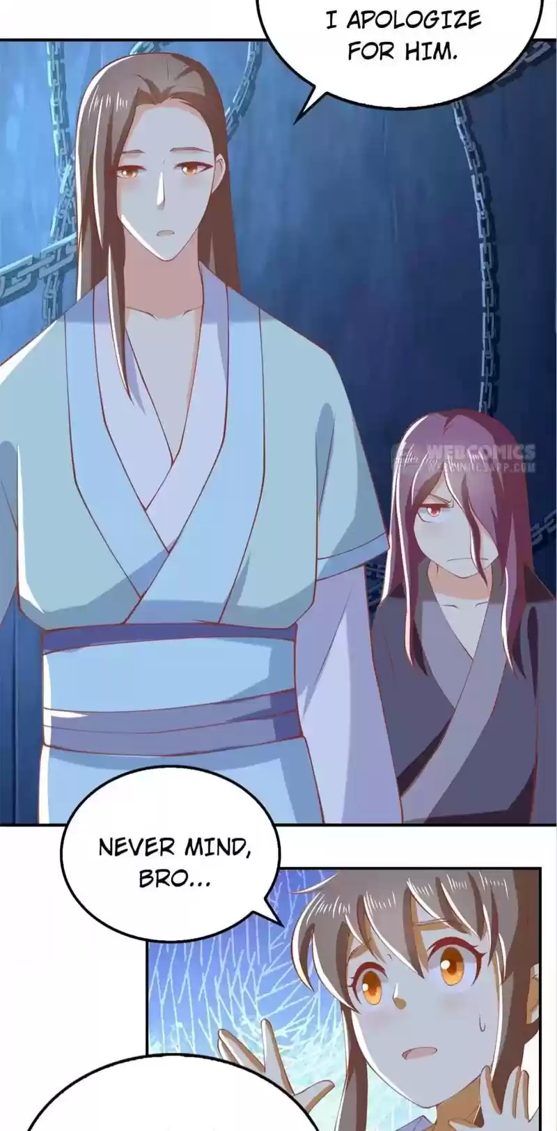 The Evil King's Wicked Consort Chapter 155