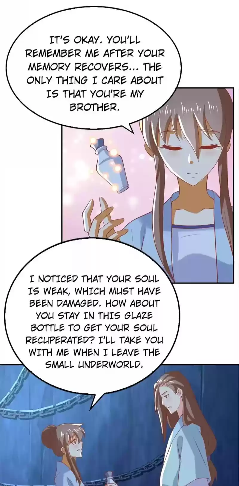 The Evil King's Wicked Consort Chapter 155