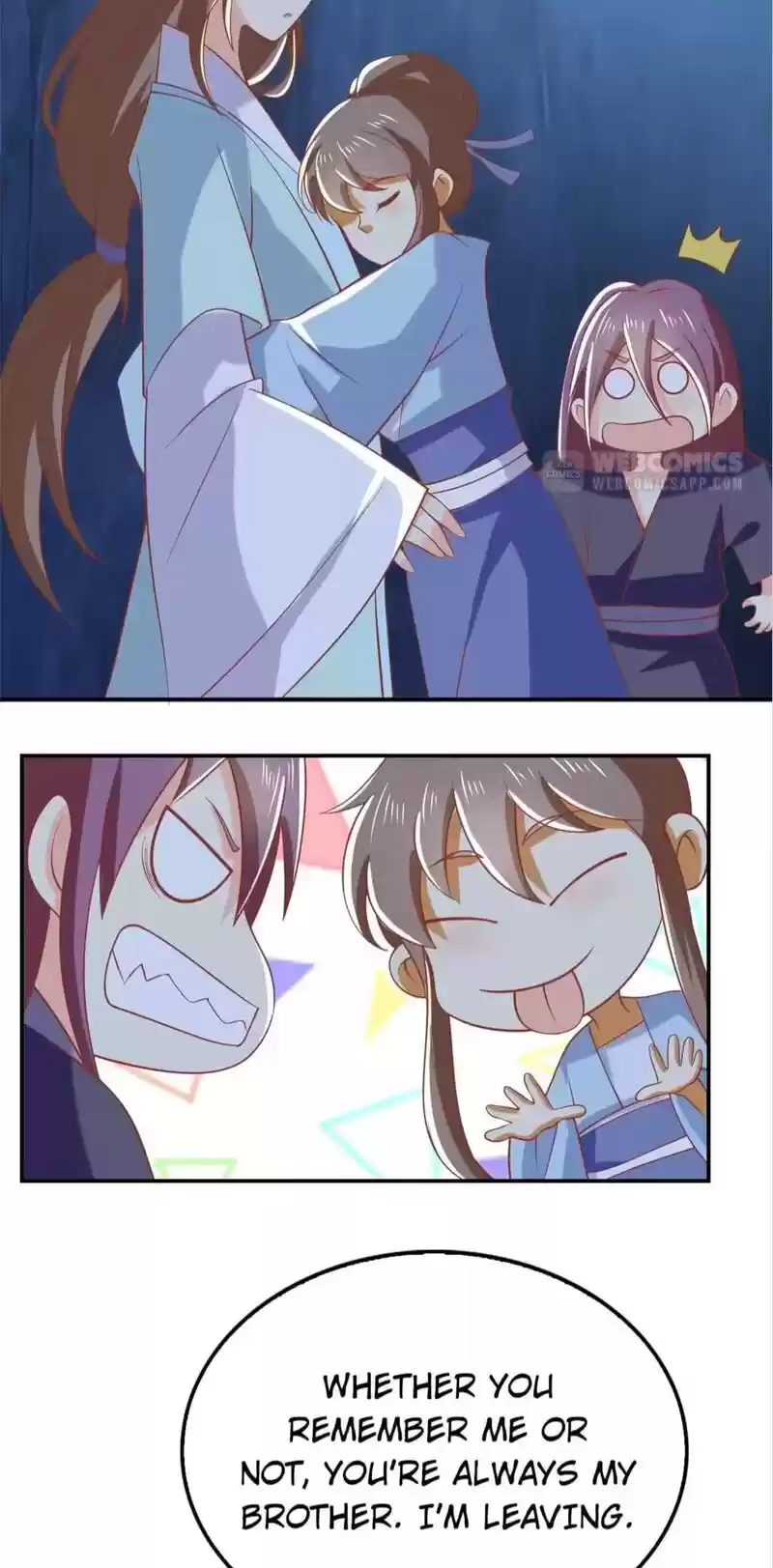 The Evil King's Wicked Consort Chapter 155