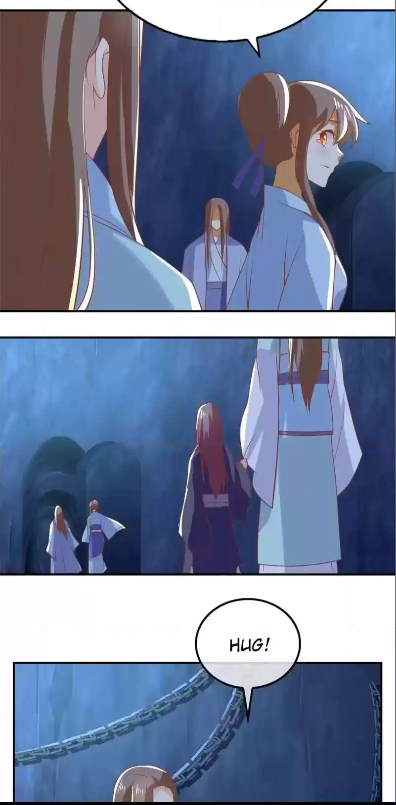 The Evil King's Wicked Consort Chapter 155