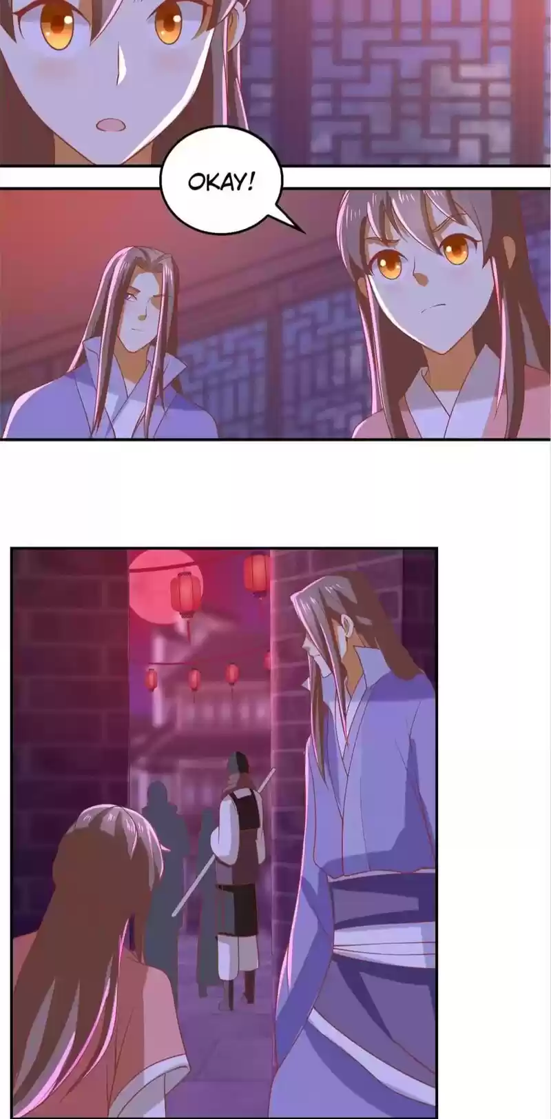 The Evil King's Wicked Consort Chapter 155