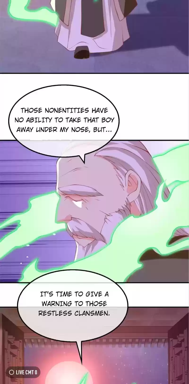 The Evil King's Wicked Consort Chapter 156