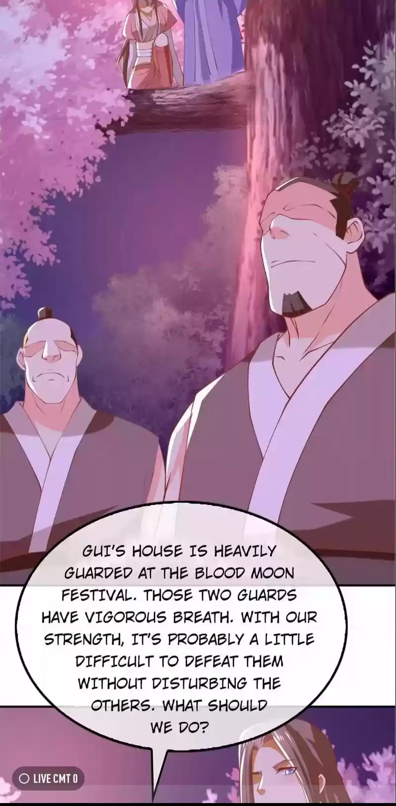 The Evil King's Wicked Consort Chapter 156