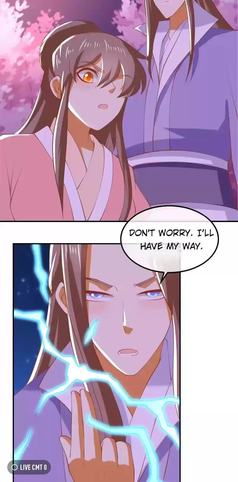 The Evil King's Wicked Consort Chapter 156