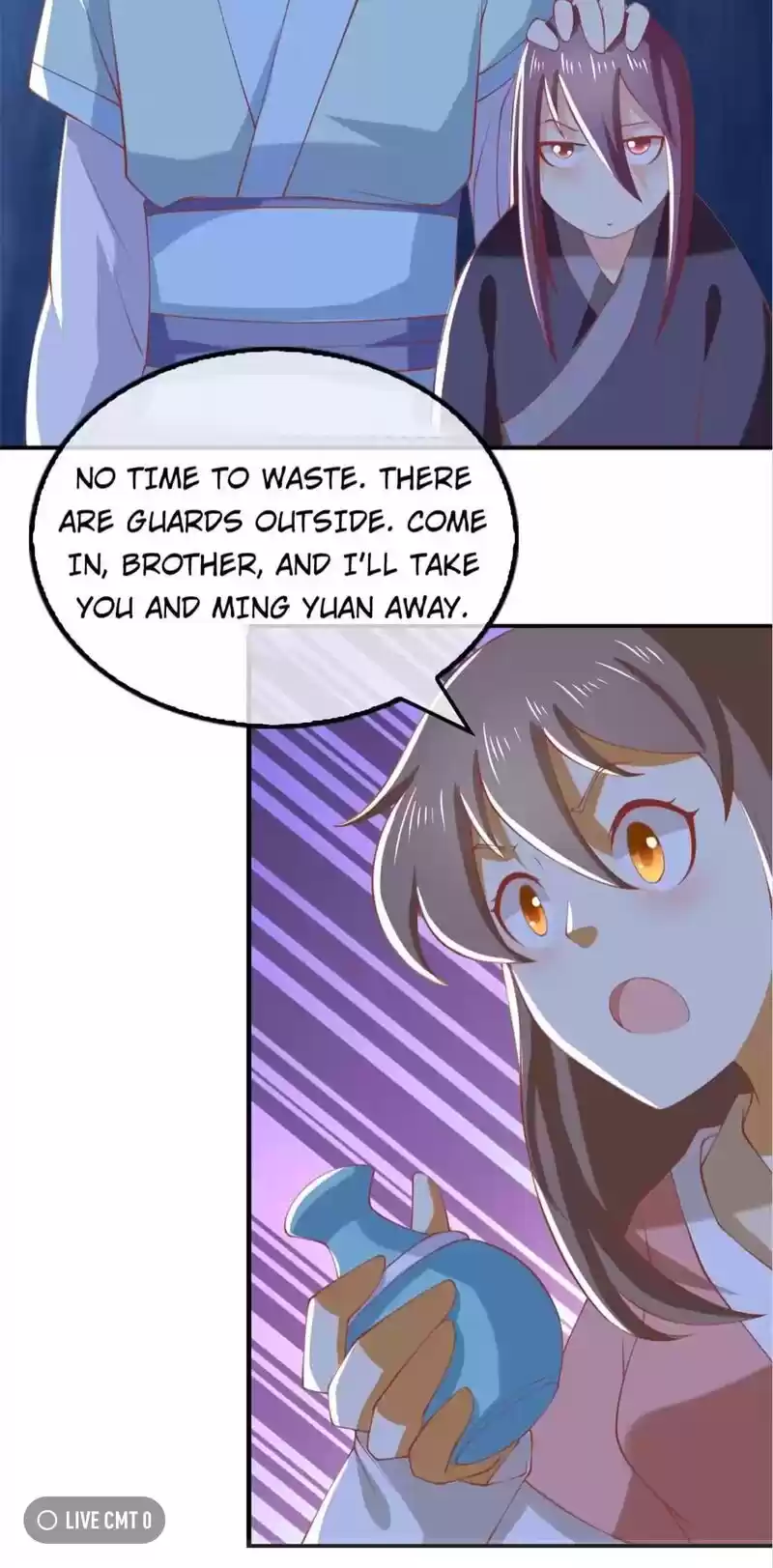 The Evil King's Wicked Consort Chapter 156