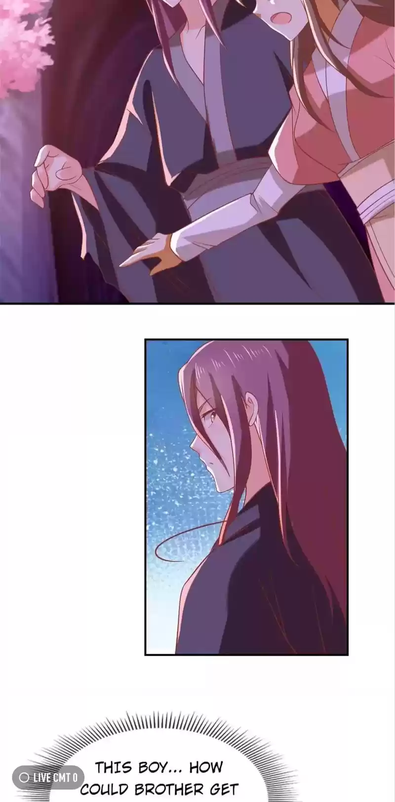 The Evil King's Wicked Consort Chapter 156