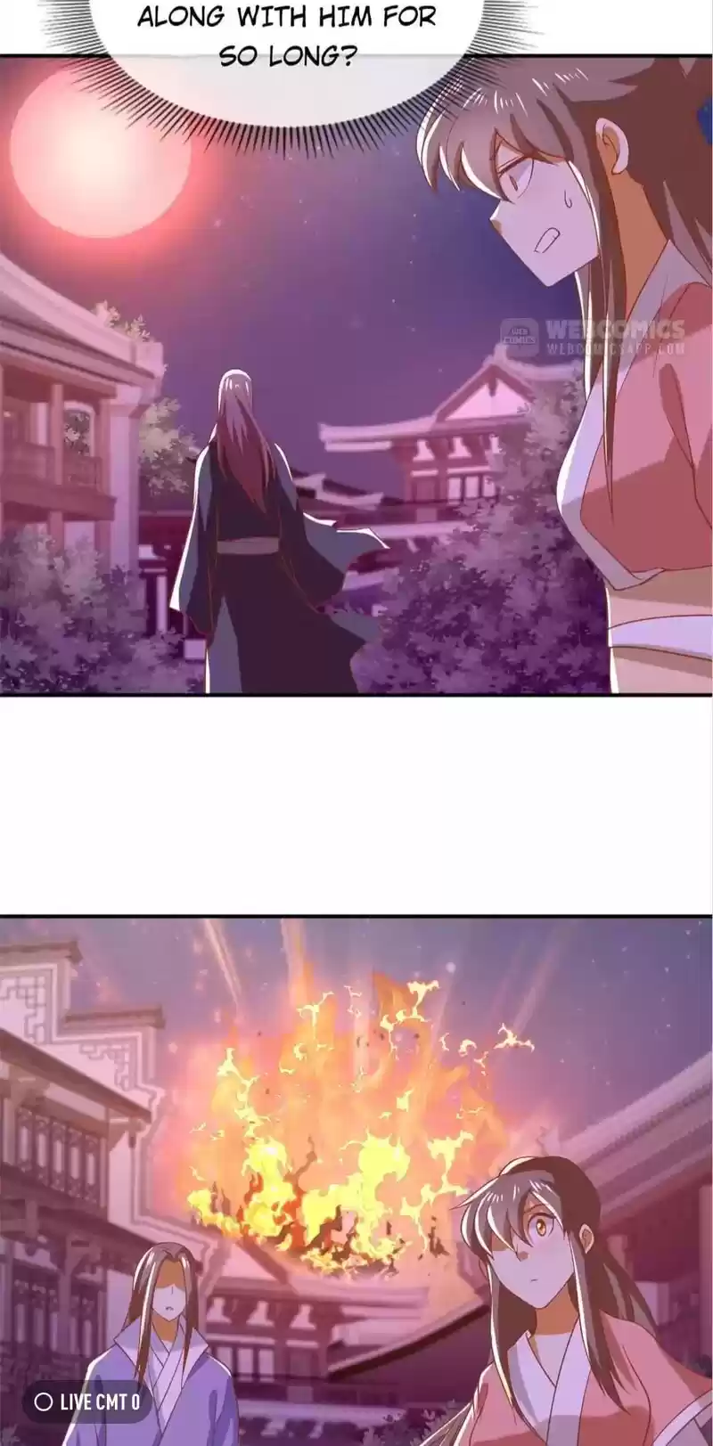 The Evil King's Wicked Consort Chapter 156