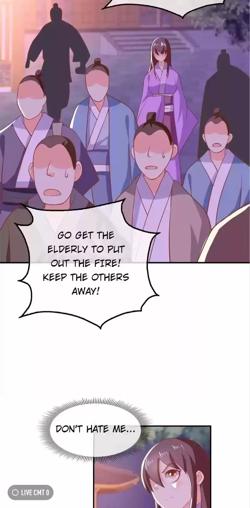 The Evil King's Wicked Consort Chapter 156