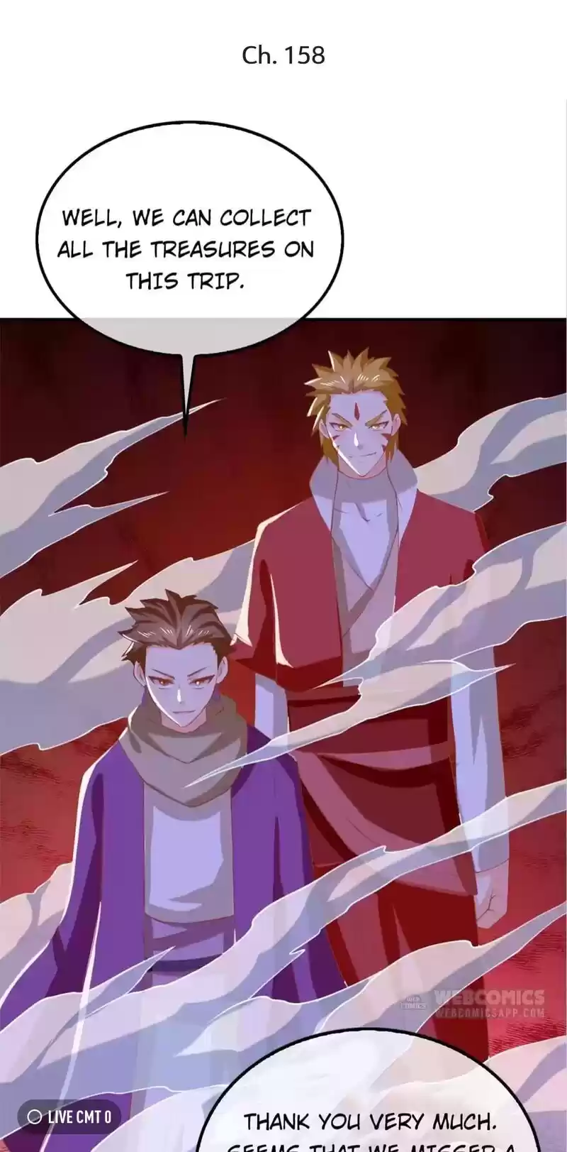 The Evil King's Wicked Consort Chapter 158