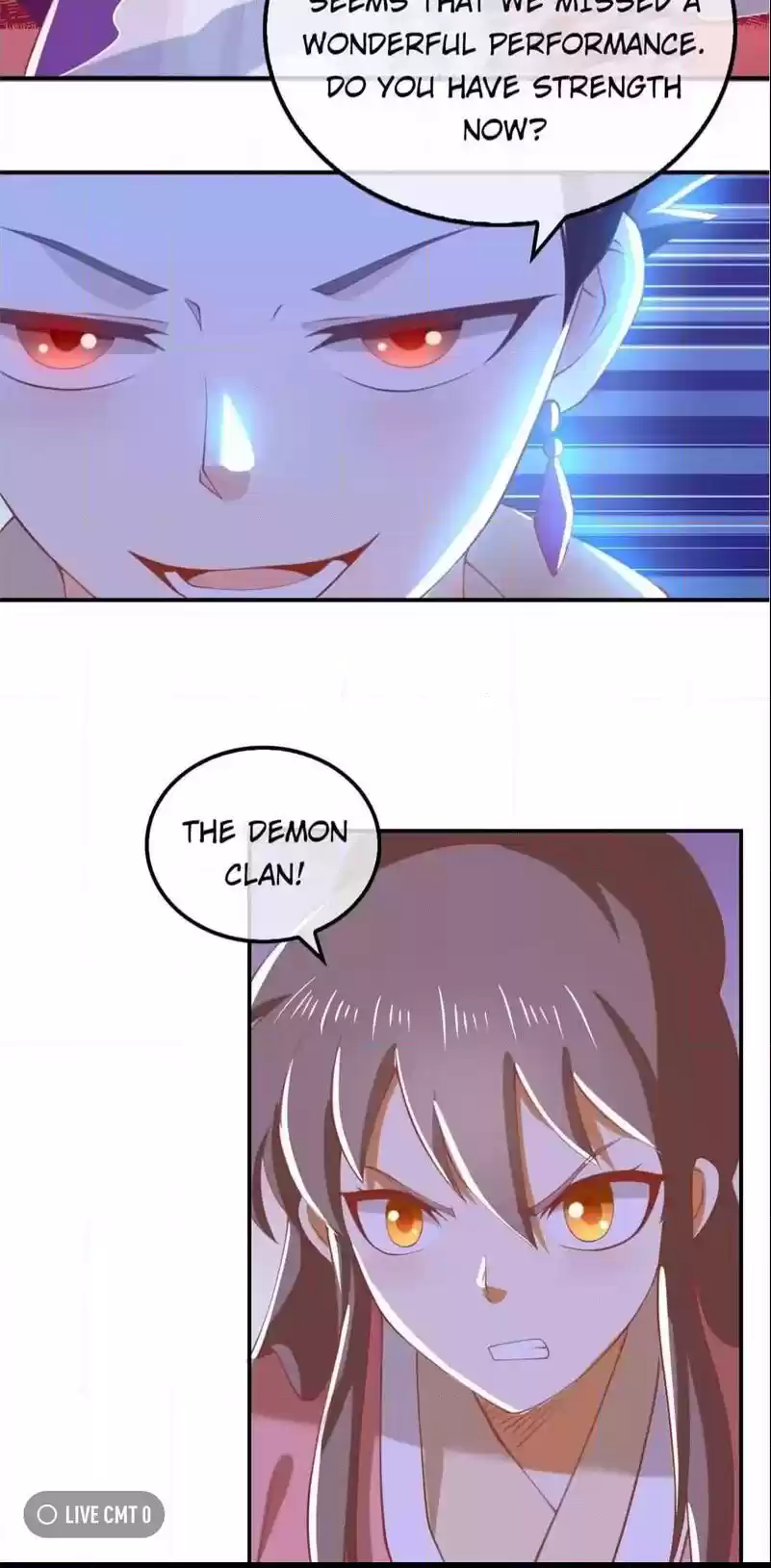 The Evil King's Wicked Consort Chapter 158