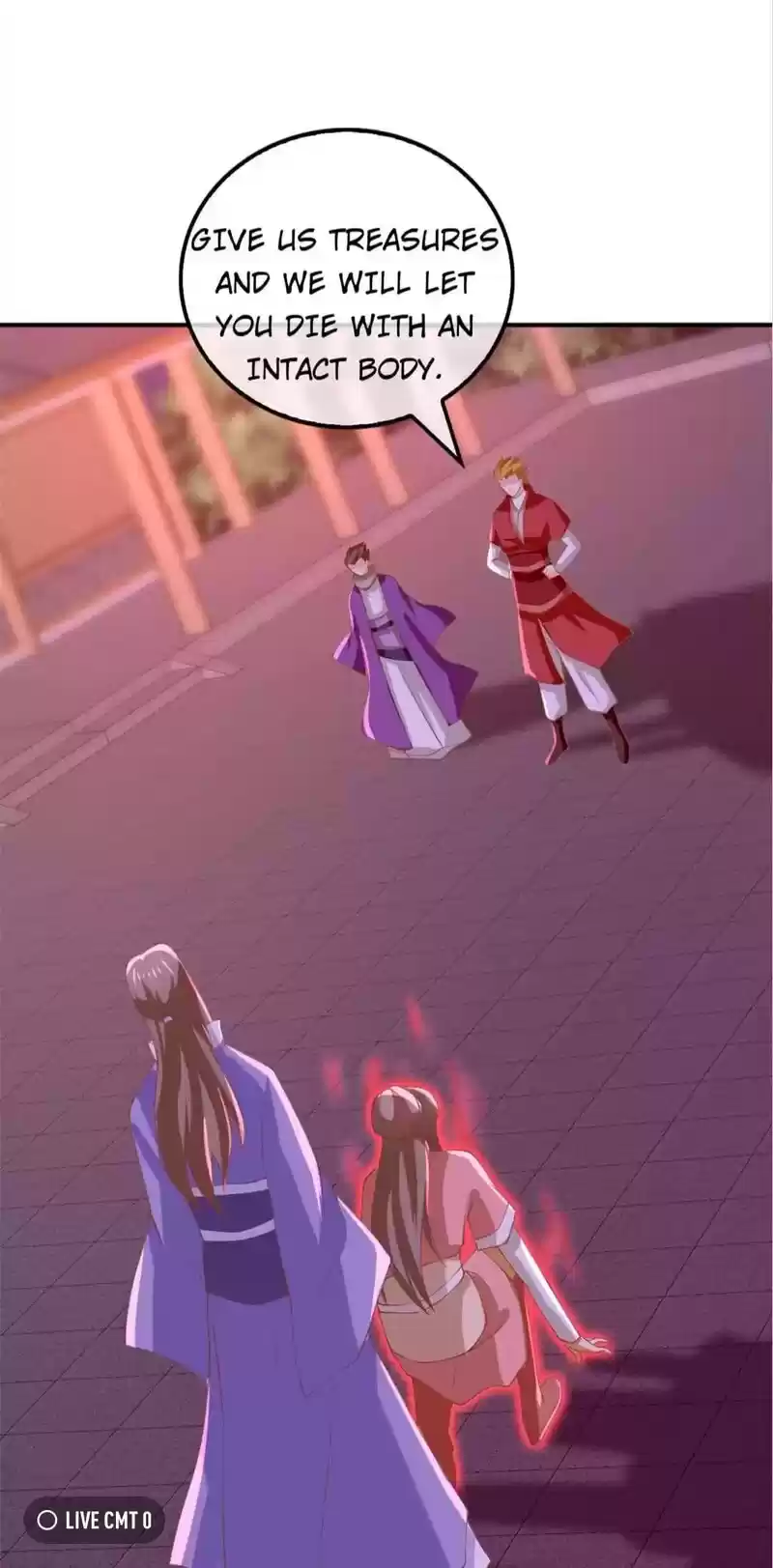 The Evil King's Wicked Consort Chapter 158