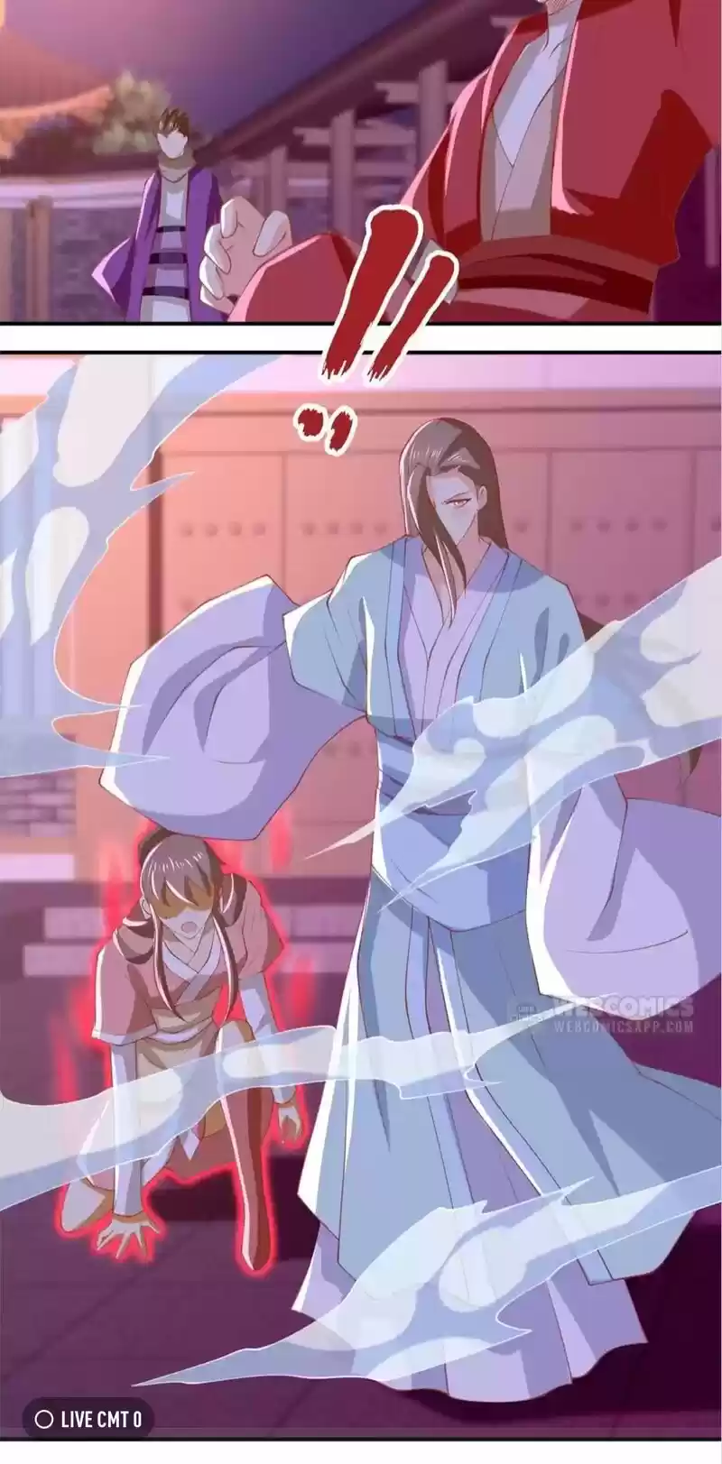 The Evil King's Wicked Consort Chapter 158