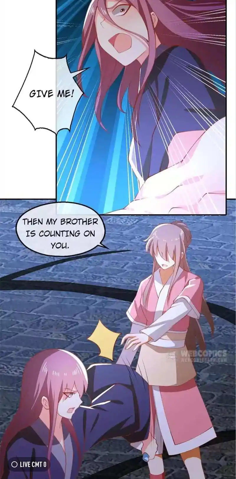 The Evil King's Wicked Consort Chapter 159