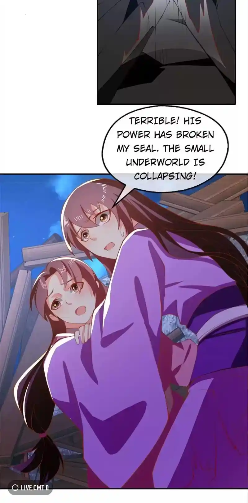 The Evil King's Wicked Consort Chapter 159