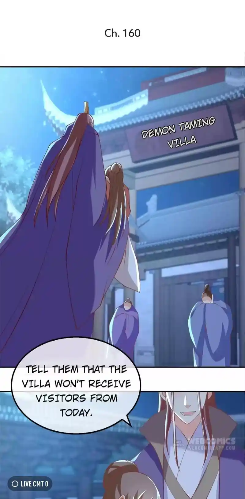 The Evil King's Wicked Consort Chapter 160