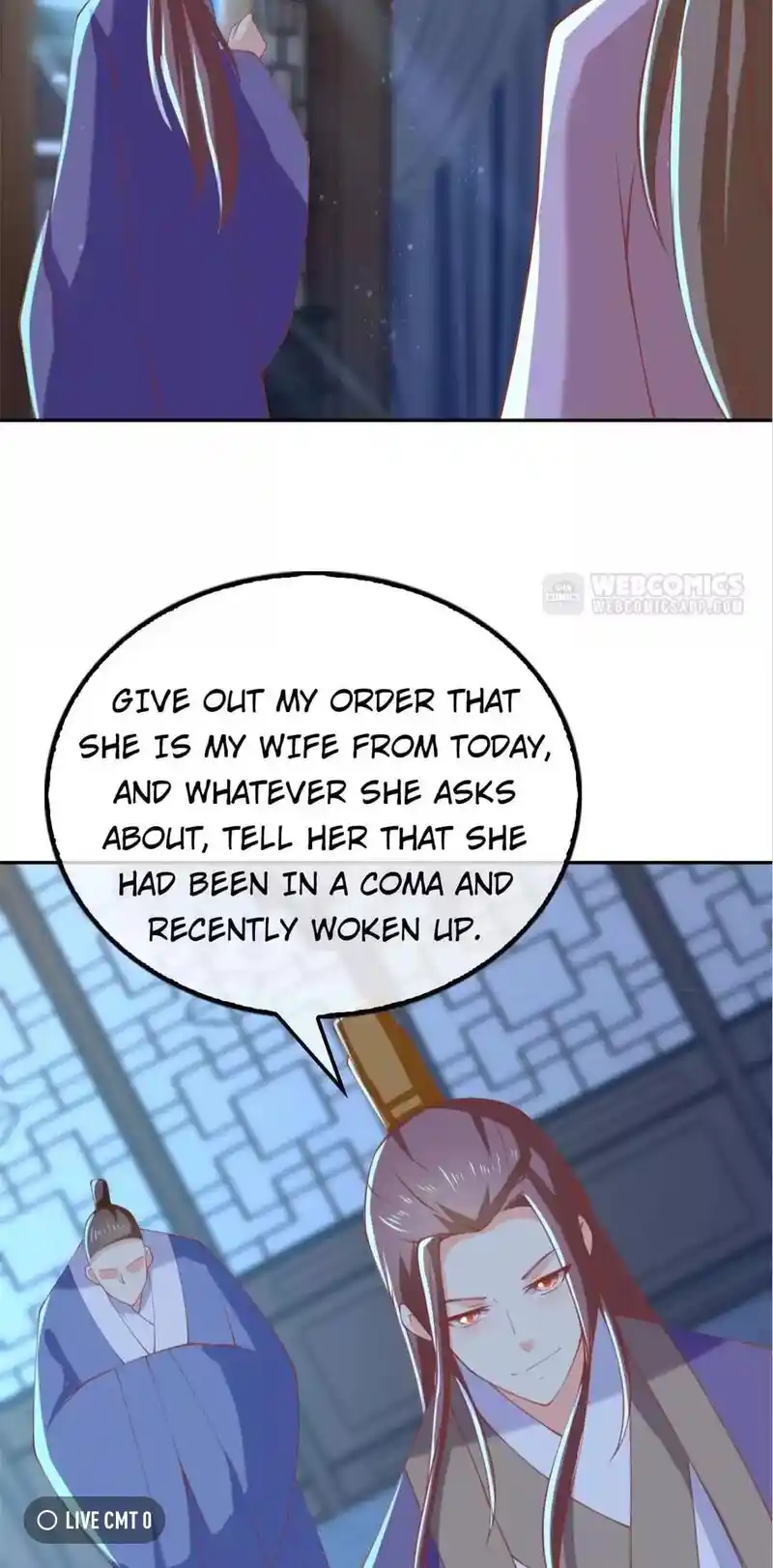 The Evil King's Wicked Consort Chapter 160