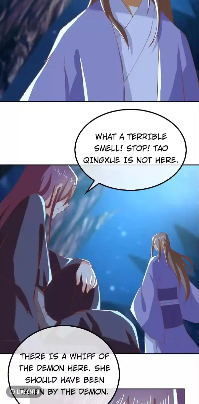 The Evil King's Wicked Consort Chapter 160