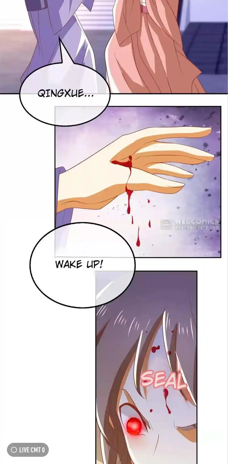 The Evil King's Wicked Consort Chapter 161