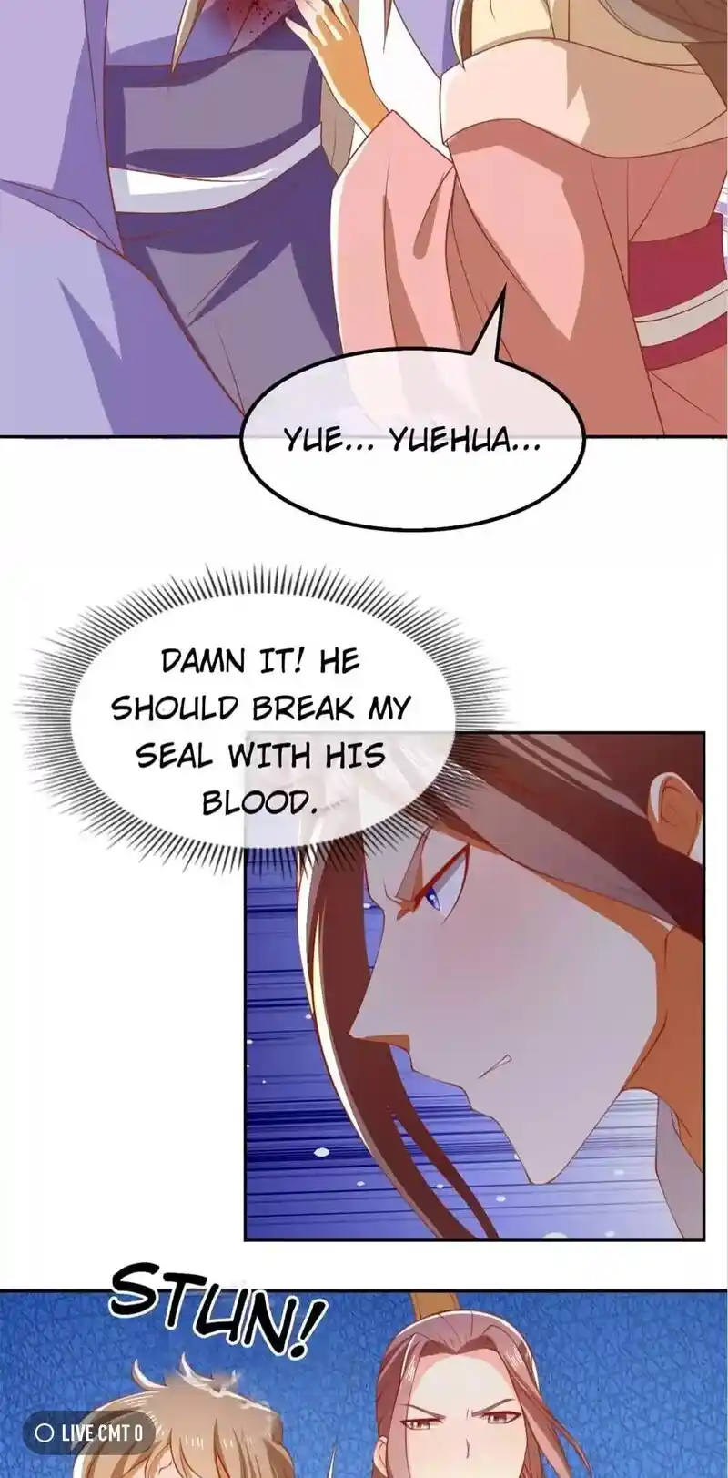 The Evil King's Wicked Consort Chapter 161