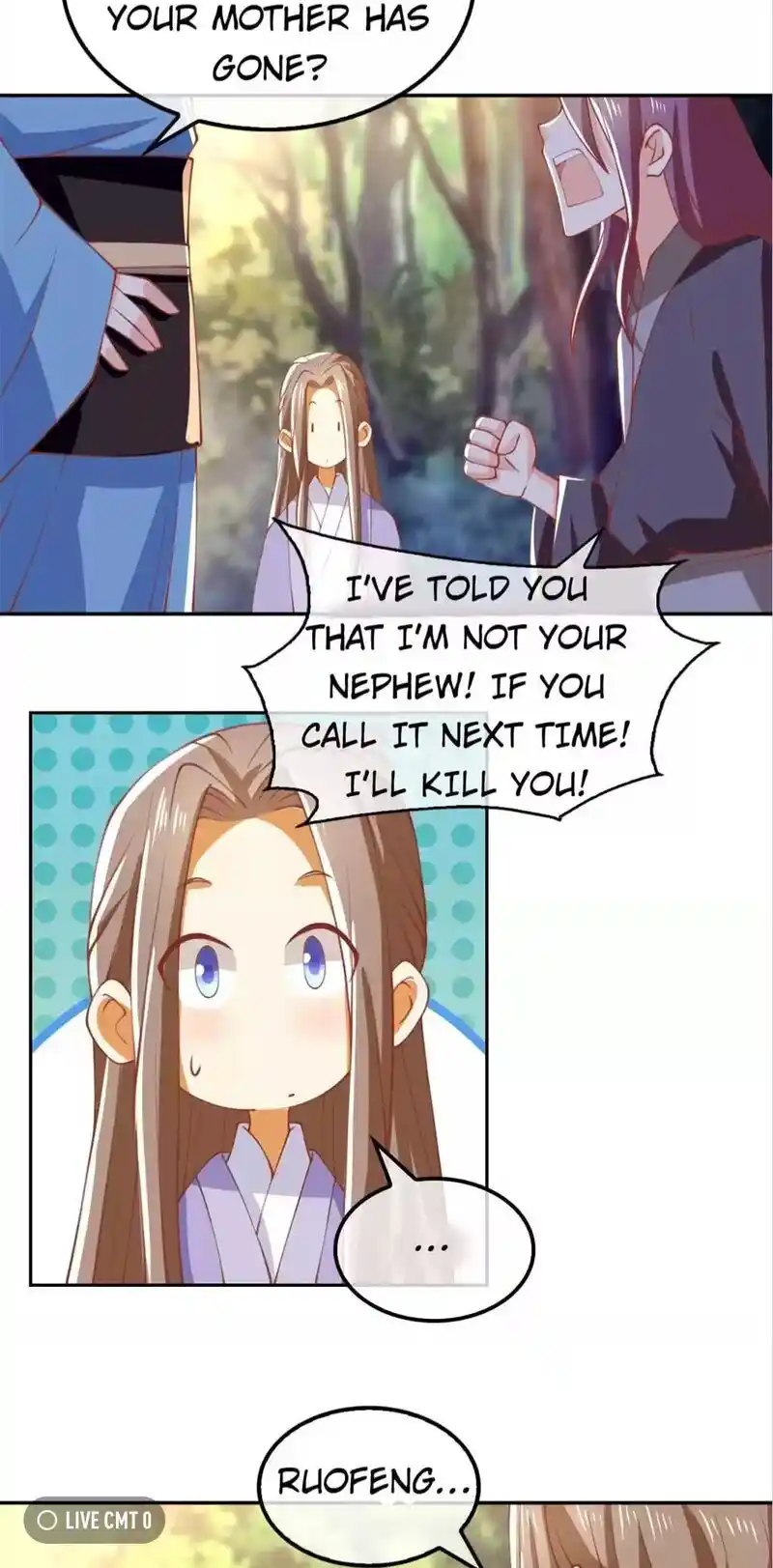 The Evil King's Wicked Consort Chapter 162